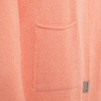 Knit Factory Ella Strickjacke Apricot 40/42
