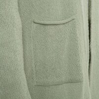 Knit Factory Ella Strickjacke Sage Green 36/38