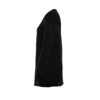 Knit Factory Ella Strickjacke Schwarz 36/38