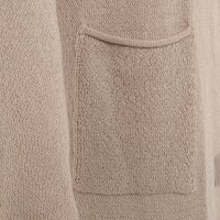 Knit Factory Ella Strickjacke Leinen 40/42