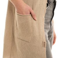 Knit Factory Ella Strickjacke Leinen 40/42