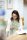 Knit Factory Jose Dreieckstuch Beige 190x85 cm Gestreift