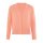 Knit Factory Ella Kurze Strickjacke Apricot 40/42