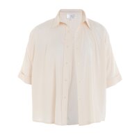 Knit Factory Nova Bluse Beige 40/42