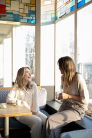 Knit Factory Nova Bluse Beige 36/38