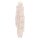 Knit Factory Viva Pareo L Musselintuch Strandtuch Sunny Pink 180x130 cm Gestreift