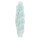 Knit Factory Viva Pareo L Musselintuch Strandtuch Pacific Blue 180x130 cm Gestreift