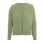 Knit Factory Becky Kurze Strickjacke Sage Green 36/38