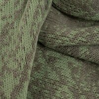 Knit Factory Lea Dreiecksschal Urban Green Sage Green...