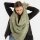 Knit Factory Lea Dreiecksschal Urban Green Sage Green 190x85 cm Mix