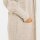 Knit Factory Patty Lange Strickjacke Beige 40/42