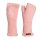 Knit Factory Cleo Handstulpen Blossom Pink One Size