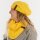 Knit Factory Coco Loop Schal Canario Yellow One Size