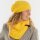 Knit Factory Coco Loop Schal Canario Yellow One Size