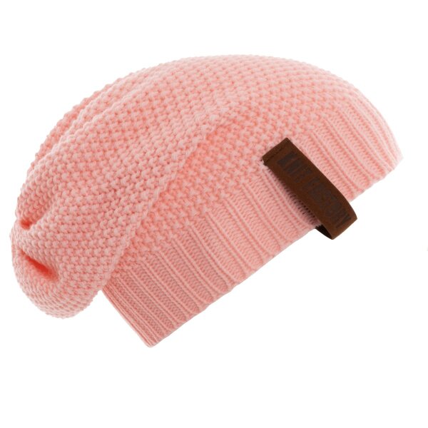 Knit Factory Coco Mütze Blossom Pink One Size