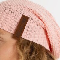 Knit Factory Coco Mütze Blossom Pink One Size