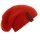 Knit Factory Coco M&uuml;tze Grenadine Red One Size