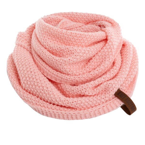 Knit Factory Coco Loop Schal Blossom Pink One Size