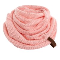 Knit Factory Coco Loop Schal Blossom Pink One Size