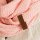 Knit Factory Coco Loop Schal Blossom Pink One Size