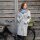 Knit Factory Coco Loop Schal Crystal Blue One Size