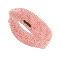 Knit Factory Joy Stirnband Blossom Pink One Size