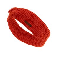Knit Factory Joy Stirnband Grenadine Red One Size