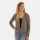 Knit Factory Becky Kurze Strickjacke Marron 36/38