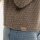 Knit Factory Becky Kurze Strickjacke Marron 36/38