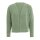 Knit Factory Lenny Kurze Strickjacke Sage Green 36/38