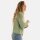 Knit Factory Lenny Kurze Strickjacke Sage Green 36/38