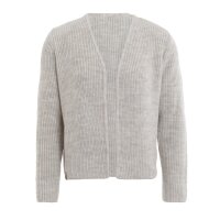 Knit Factory Lenny Kurze Strickjacke Beige 36/38