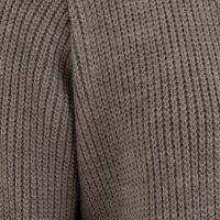 Knit Factory Lenny Kurze Strickjacke Marron 40/42