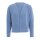 Knit Factory Lenny Kurze Strickjacke Crystal Blue 36/38