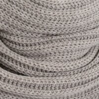 Knit Factory Nica Loop Schal Iced Clay One Size Gestreift