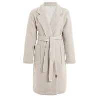 Knit Factory Esra Mantel Beige 40/42