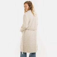 Knit Factory Esra Mantel Beige 36/38