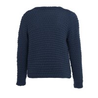 Knit Factory Becky Kurze Strickjacke Jeans 36/38
