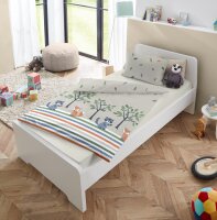 Soma Renforcé Baby Wende Bettwäsche 100 x 135...
