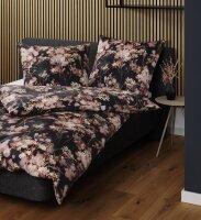 Janine Mako-Satin Bettwäsche 155x200,80x80 2 teilig...