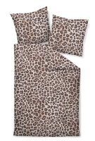 Janine Mako-Satin Bettwäsche 135X200,80x80 2 teilig...