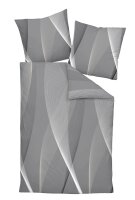 Janine Interlock-Jersey Bettwäsche 135X200,80x80 2...
