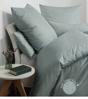 Janine Interlock-Jersey Bettwäsche * 155X220,80x80 2...