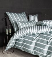 Janine Interlock-Jersey Bettwäsche * 155X220,80x80 2...