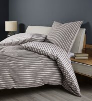 Janine Feinbiber Bettwäsche * 155X220,80x80 2 teilig...