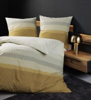 Janine Feinbiber Bettwäsche * 155X220,80x80 2 teilig...