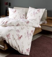 Janine Feinbiber Bettwäsche * 155X220,80x80 2 teilig...