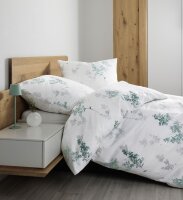 Janine Feinbiber Bettwäsche * 155X220,80x80 2 teilig...