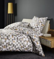 Janine Feinbiber Bettwäsche 135X200,80x80 2 teilig...