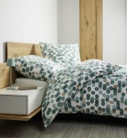 Janine Feinbiber Bettwäsche * 155X220,80x80 2 teilig...